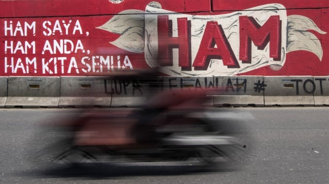 5 Macam Hak Asasi Manusia