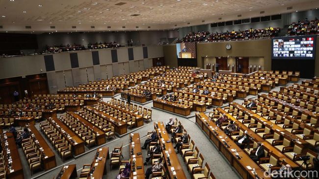 Dasar dan Hierarki Perundang-undangan di Indonesia