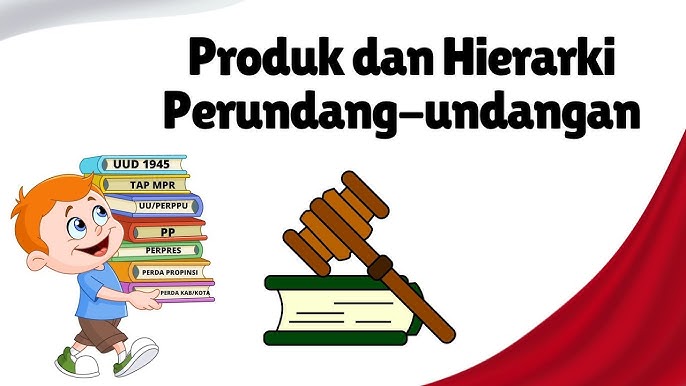 Hierarki Peraturan Perundang-undangan