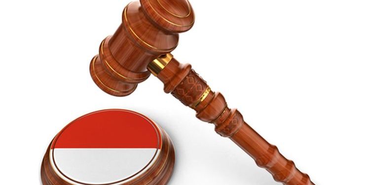Hukum di Indonesia