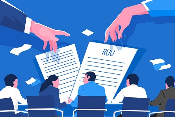 Sekilas dan Jelas Penyusunan Peraturan Hukum bagi Masyarakat