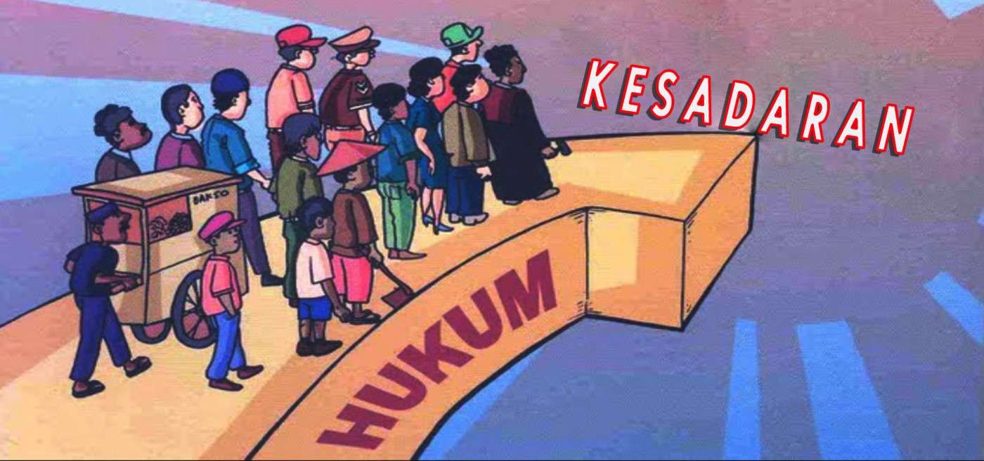 Peran Sekolah Hukum dalam Meningkatkan Kepedulian Hukum