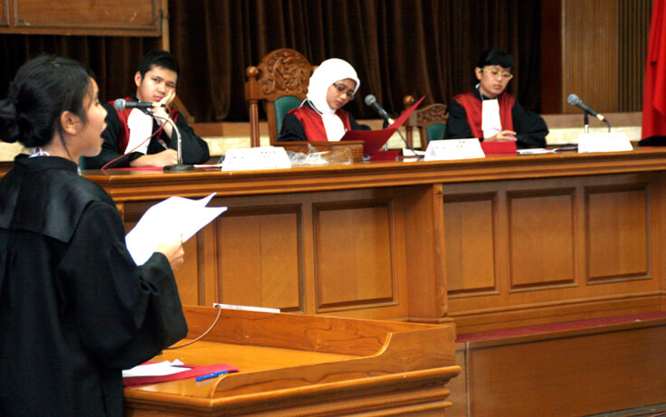 Sekolah Hukum Meningkatkan Keperdulian Terhadap Hukum