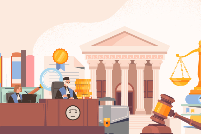 Hukum Sebagai Ilmu, Praktik, dan Sistem