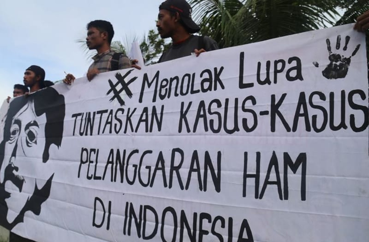 Kasus-Kasus Pelanggaran HAM Kontroversial di Indonesia