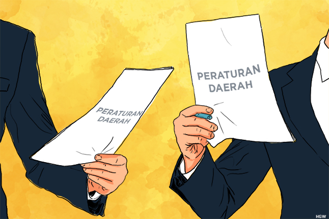Memahami Regulasi Peraturan Daerah