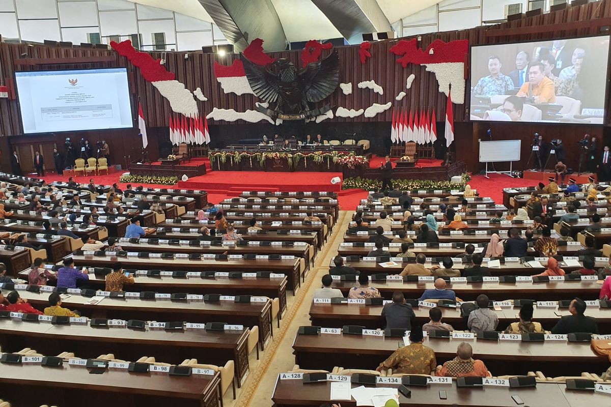 Penyusunan Peraturan Perundang-Undangan