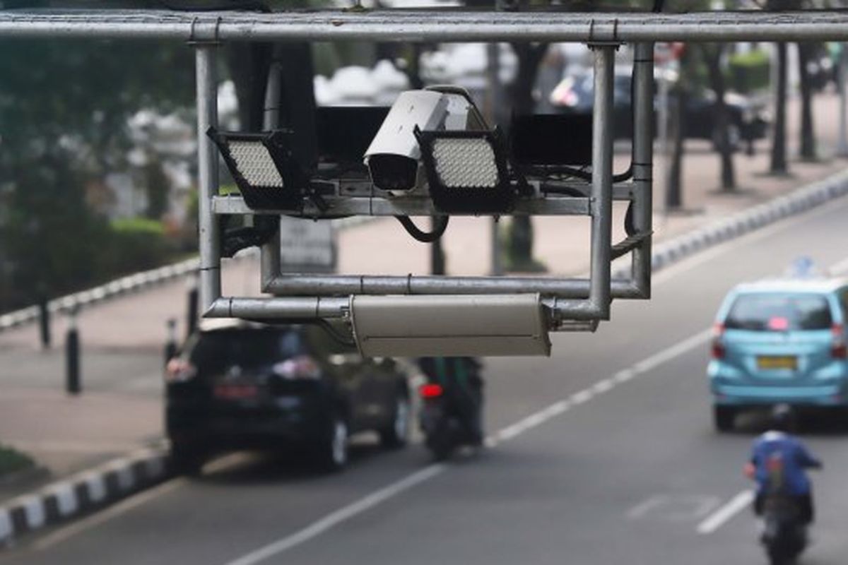 Sanksi Tegas Jika Tidak Membayar Tilang Elektronik