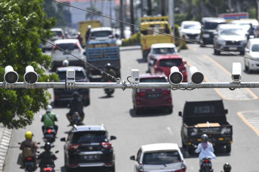 Sanksi Tegas Tilang Elektronik