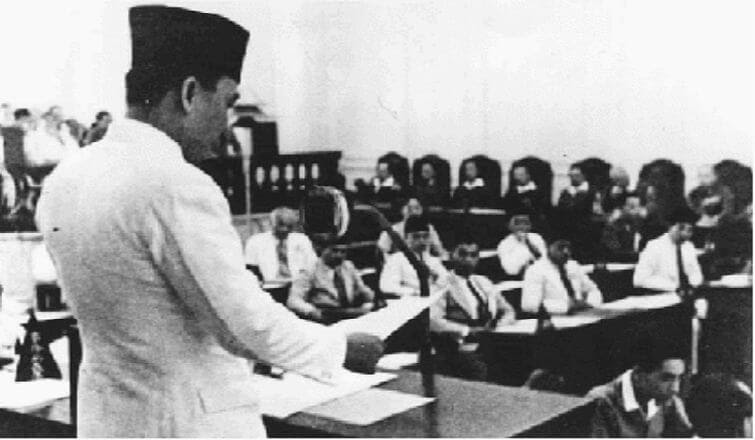 Sejarah Perkembangan Urutan Peraturan Perundang-Undangan