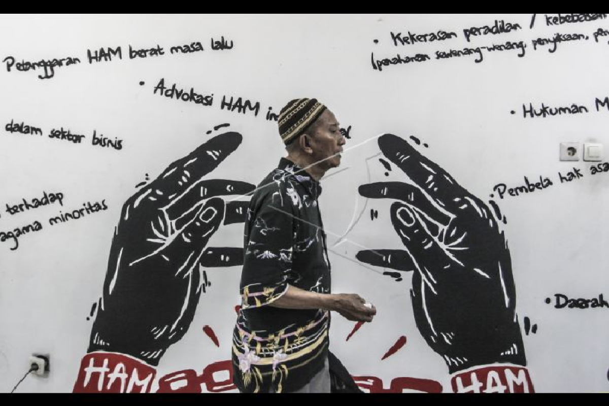 Sejarah Dan Perjuangan Indonesia Untuk Memperkuat HAM