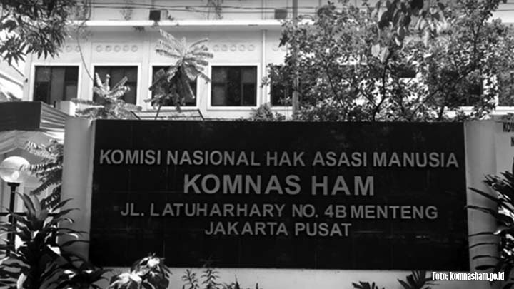 Sejarah Singkat dan Dasar Hukum Komnas HAM