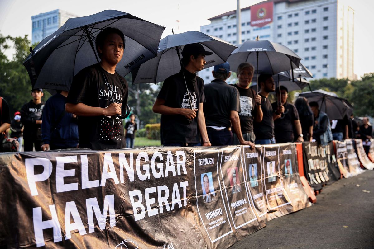 Tantangan dan Upaya Penguatan HAM