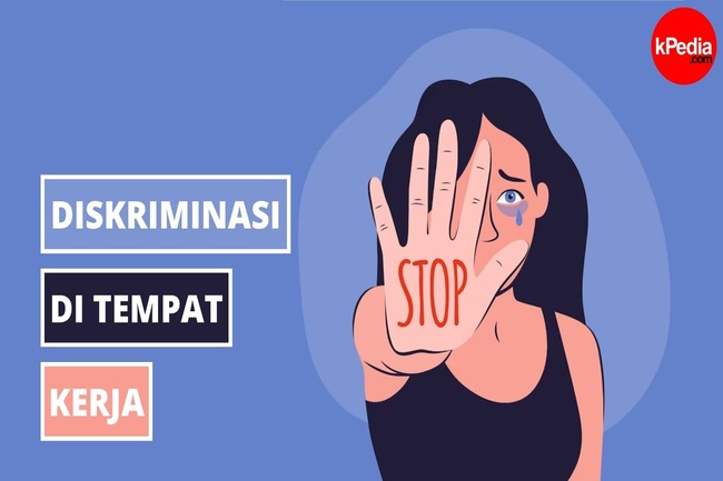 Diskriminasi HAM tempat kerja
