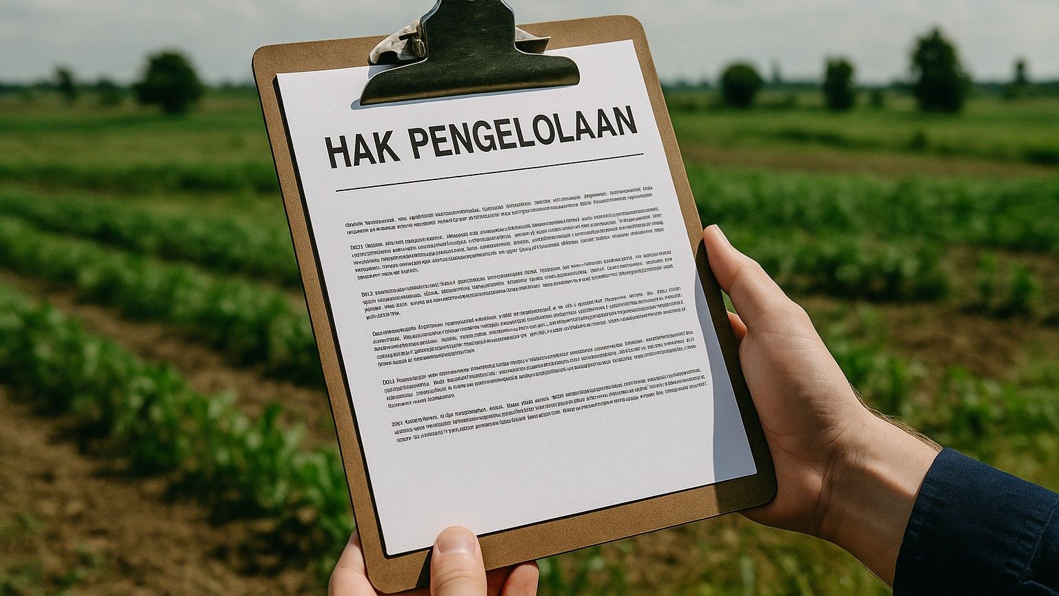 Hak dan Kewajiban Pemegang HPL