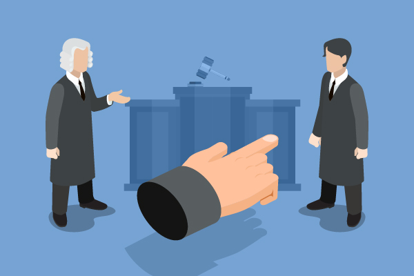Lembaga Penunjang Sistem Hukum