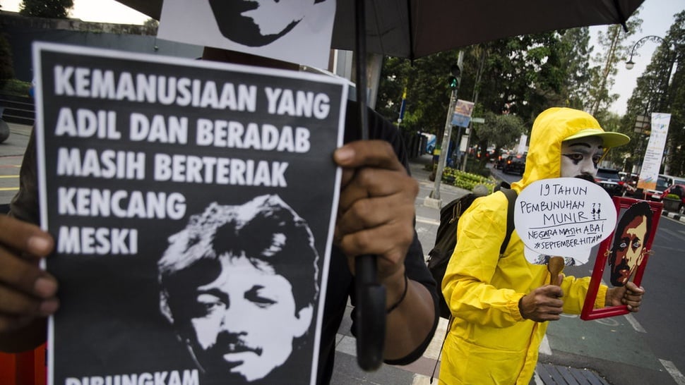 Pelanggaran HAM dan Bentuknya