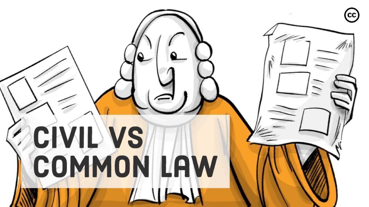 Perbandingan Civil Law vs Common Law