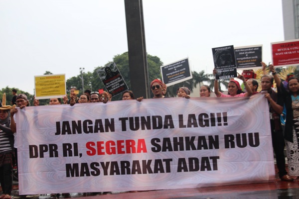 RUU Masyarakat Hukum Adat Tahun 2020, Apakah Hukum Adat Diakui?