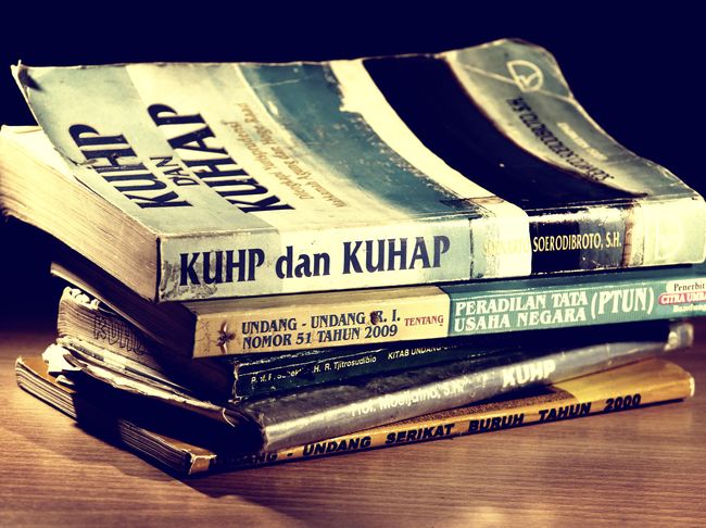 Sejarah Singkat KUHP di Indonesia