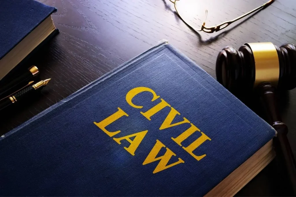 Sistem Hukum Civil Law