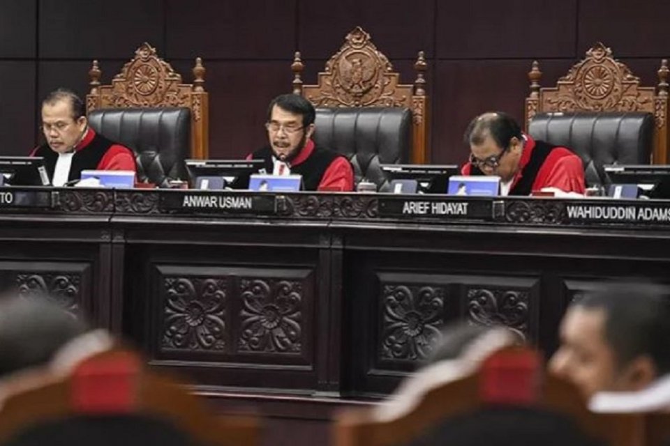 Apa Saja 5 Asas Pembentukan Peraturan Perundang-undangan?