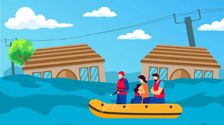 Berikut Pasal Pengajuan Hukum Gugatan Terkait Banjir Di Indonesia