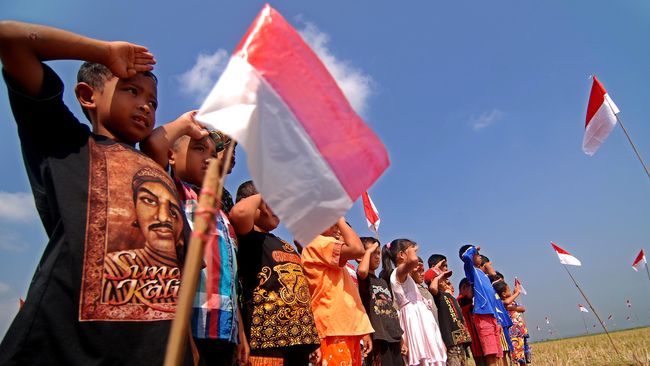 Pasal-Pasal UUD 1945 yang Mengatur HAM