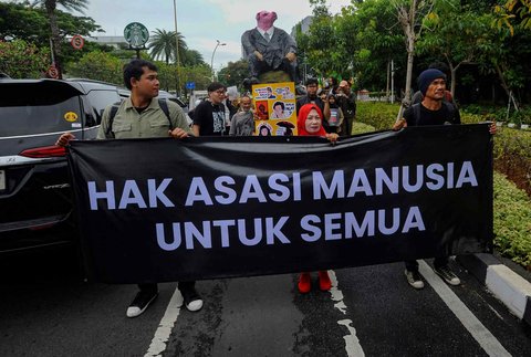 Temuan Komnas HAM Pelanggaran Hak Asasi Manusia