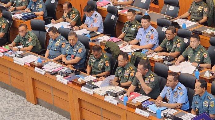 Perubahan atas Undang-Undang Nomor 34 Tahun 2004 tentang Tentara Nasional Indonesia