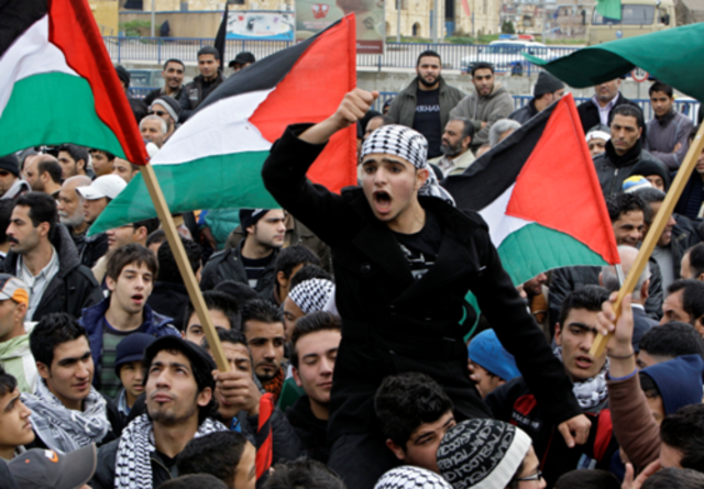 Hak Asasi Manusia Di Palestina