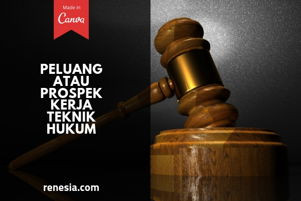 Jurusan Ilmu Hukum Bekerja apa?