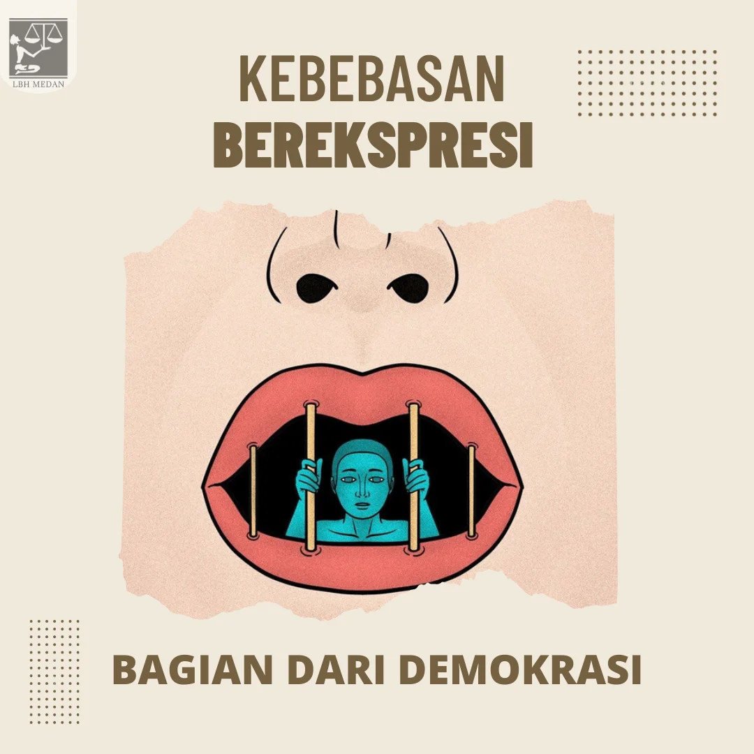 Pasal Kebebasan Demokrasi