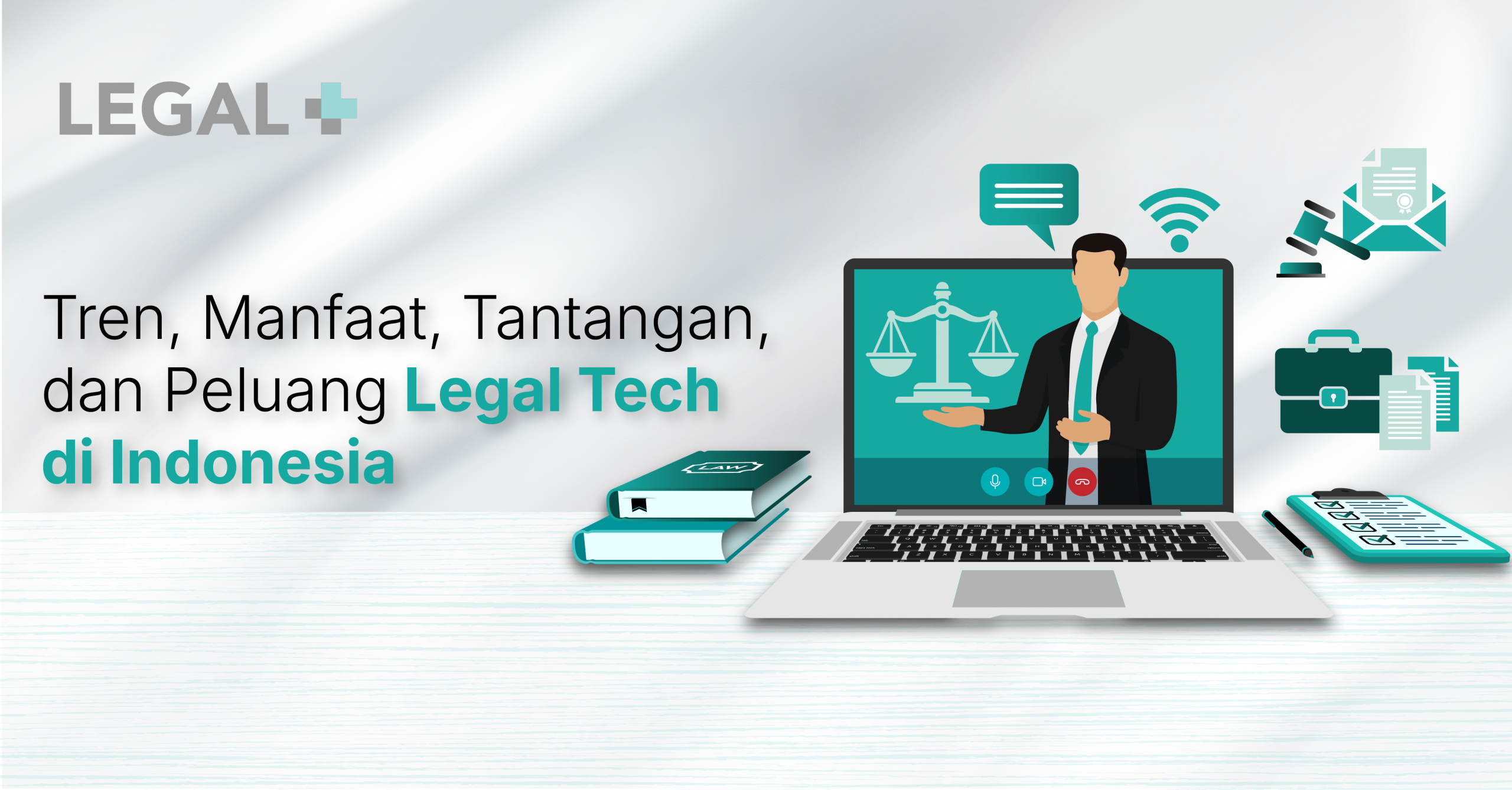 Peluang Karier di Legal Tech