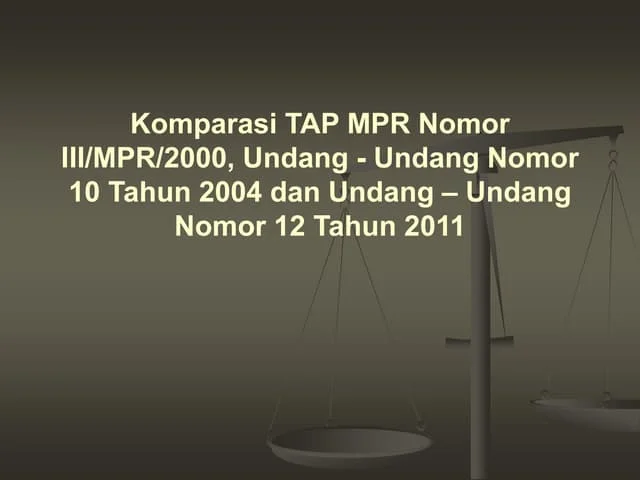 Undang-Undang Nomor 10 Tahun 2004