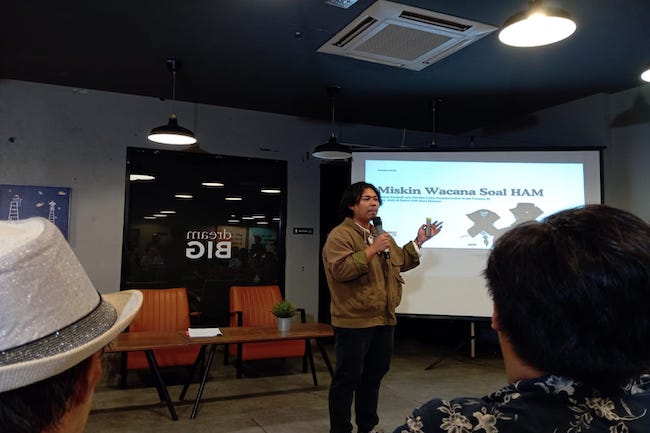 Visi Misi Komnas Ham