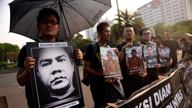Wewenang Komnas HAM dalam Kasus HAM Lama
