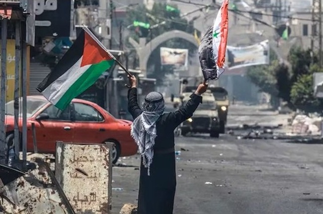Konflik Palestina dan Israel dalam Perspektif Hak Asasi Manusia